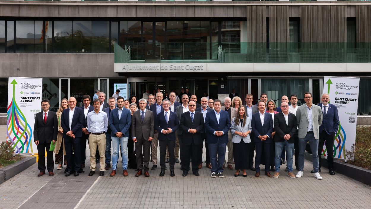 Aliança per a la Innovació de Sant Cugat