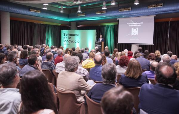 Activitat de la fundació