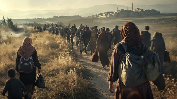 Persones refugiades