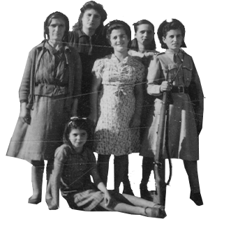 Dones de la resistència