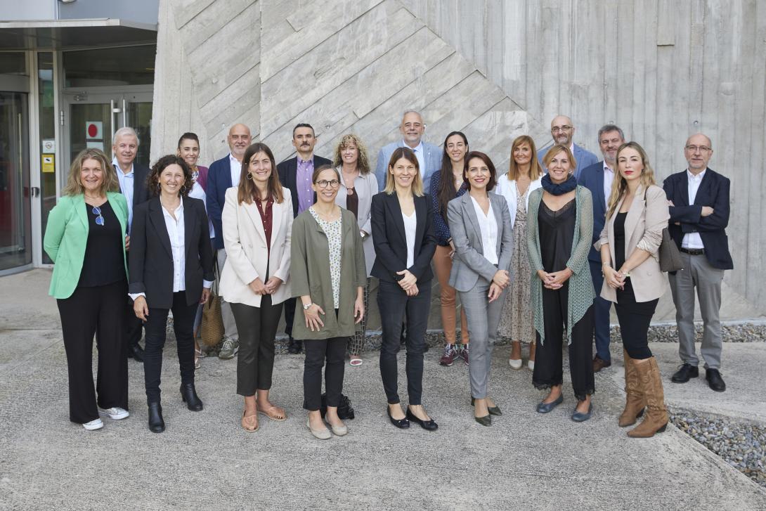 Membres del Col·lectiu d'Empreses