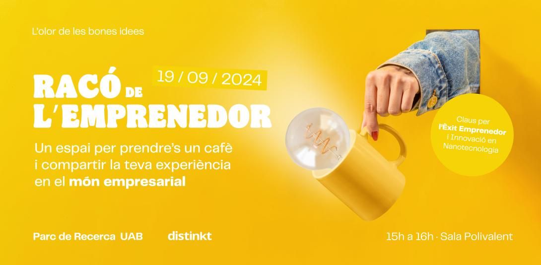 Racó de l'emprenedor