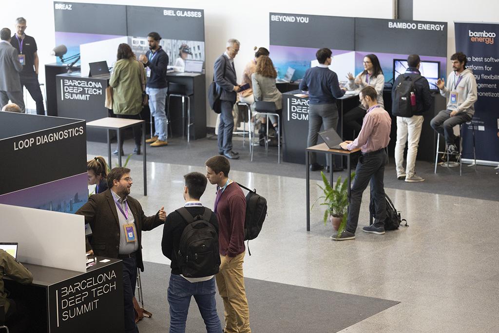 Barcelona Deep Tech Summit
