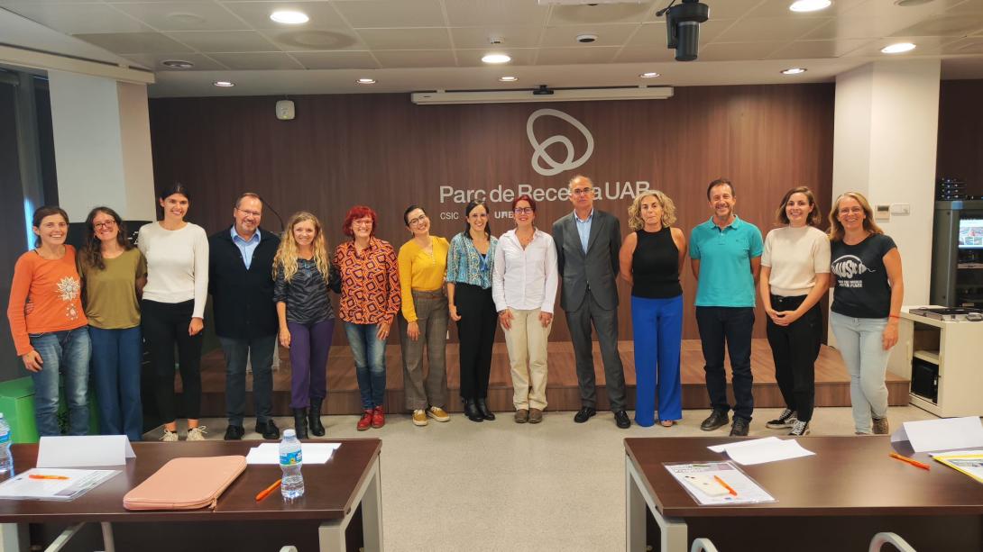 Assistents al Nexus Innovation Program