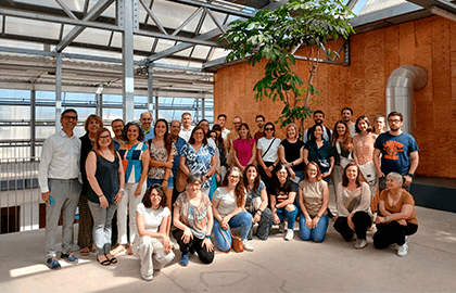 Participants del 27è Exercici Interlaboratori d'Anàlisi Elemental Orgànica i Anàlisi Isotòpica