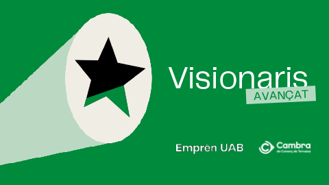 Logo de Visionaris Avançat