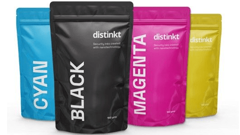 Catàleg de productes de Distinkt