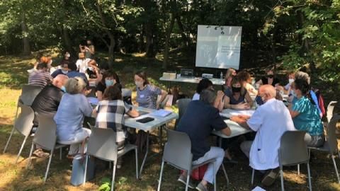 Taller espai Cràter