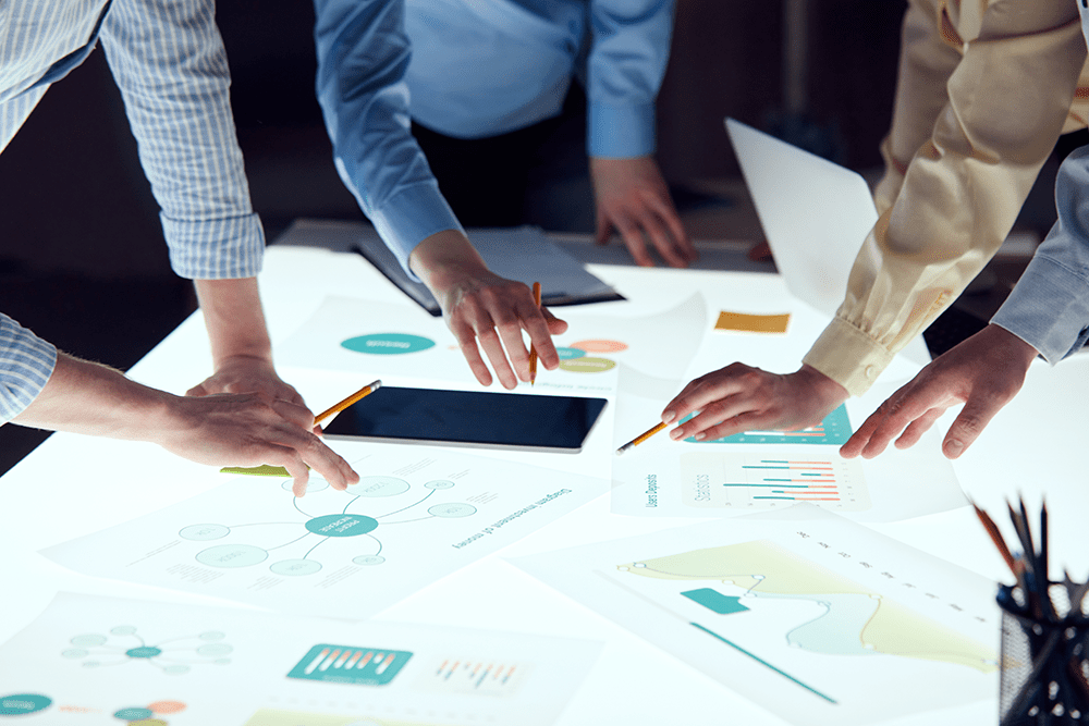 Finançament de projectes