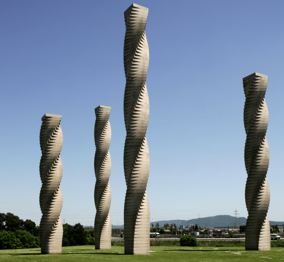 Columnes de la UAB